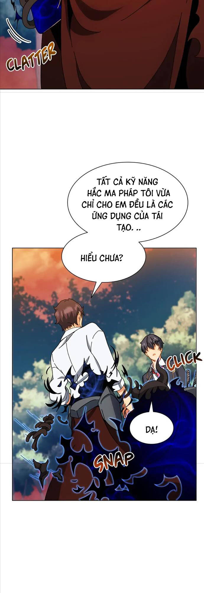 Tử Linh Sư Thiên Tài Của Học Viện Chap 35 - Next Chap 36