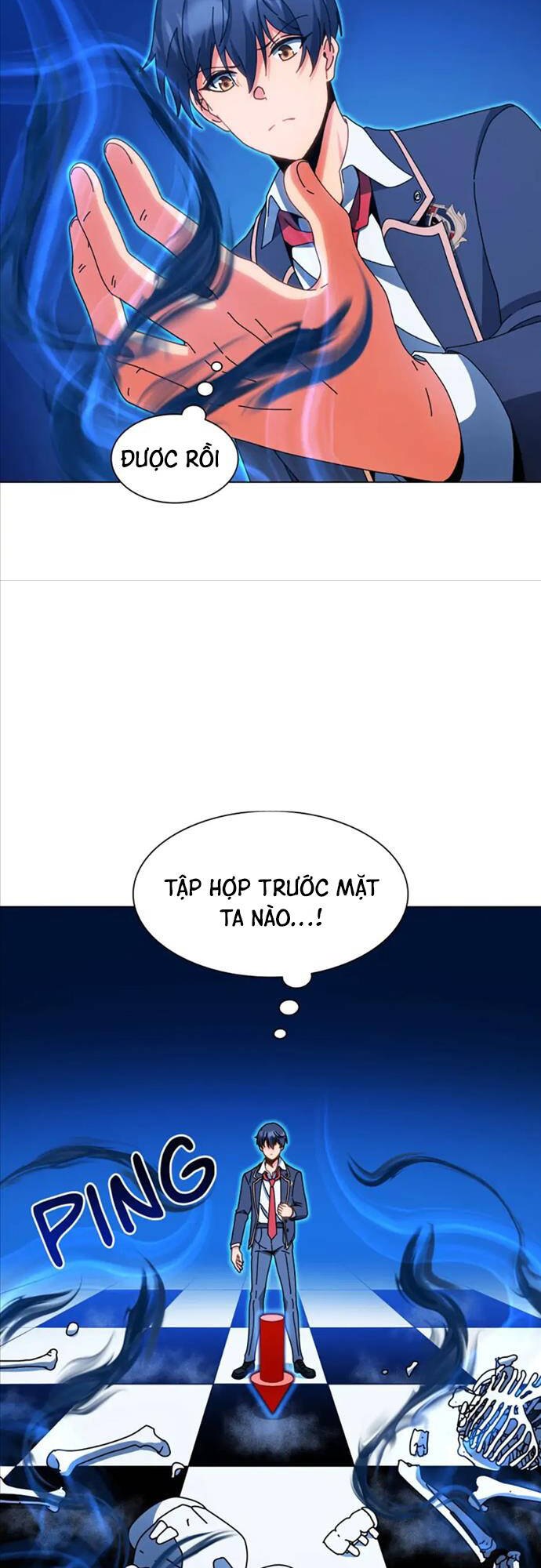 Tử Linh Sư Thiên Tài Của Học Viện Chap 35 - Next Chap 36