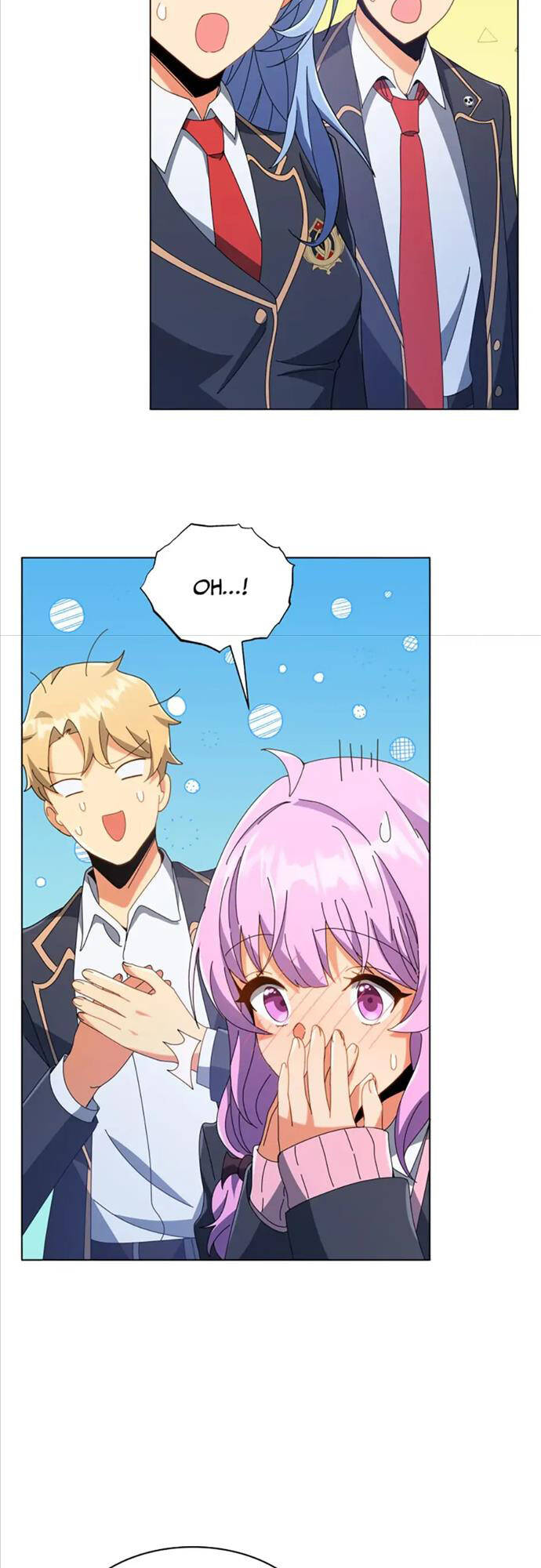 Tử Linh Sư Thiên Tài Của Học Viện Chap 36 - Next Chap 37