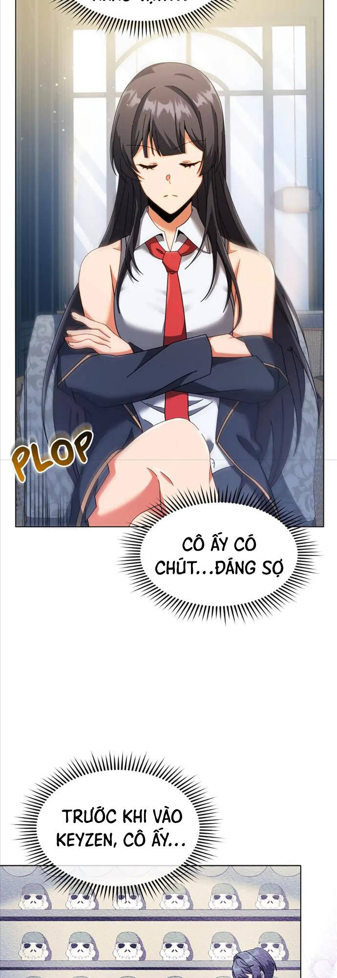 Tử Linh Sư Thiên Tài Của Học Viện Chap 36 - Next Chap 37