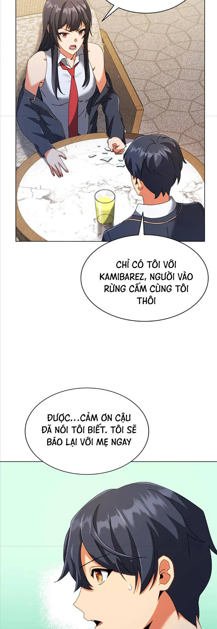 Tử Linh Sư Thiên Tài Của Học Viện Chap 36 - Next Chap 37