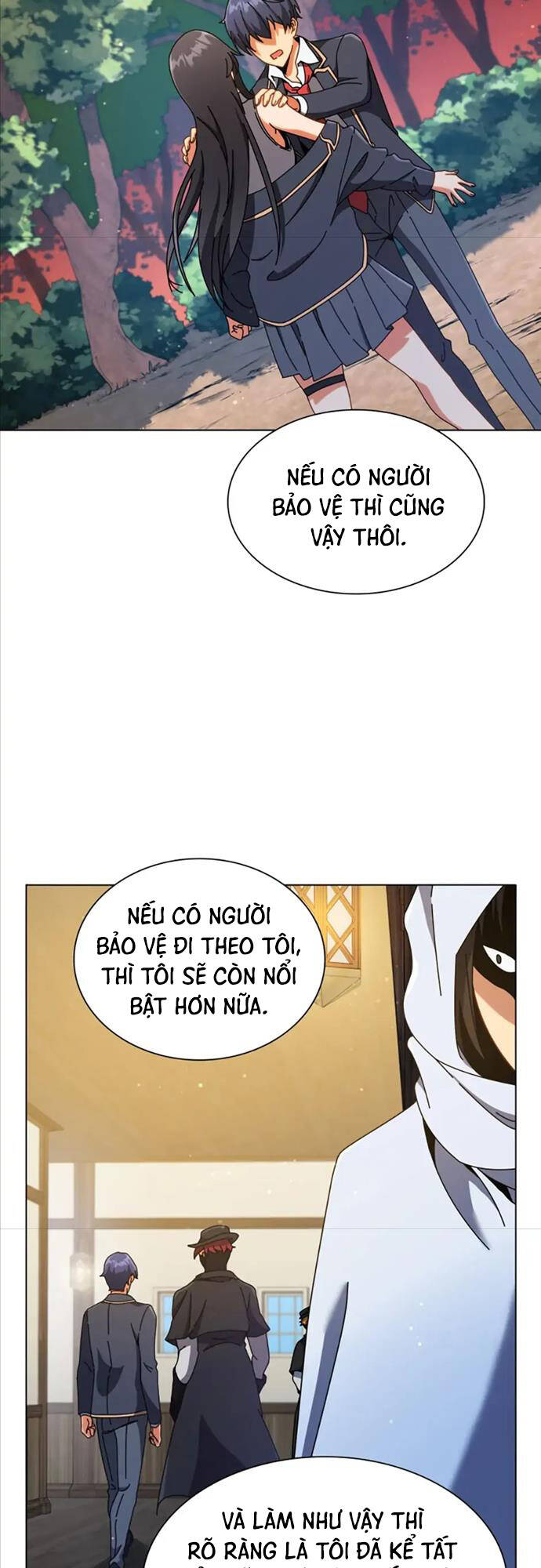Tử Linh Sư Thiên Tài Của Học Viện Chap 37 - Next Chap 38