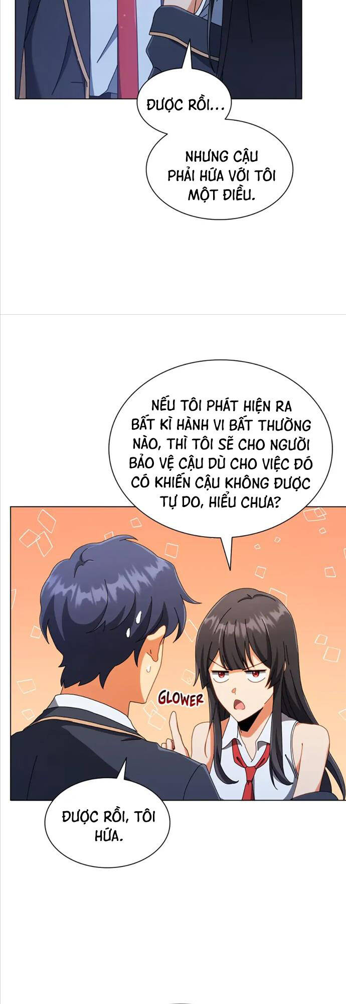 Tử Linh Sư Thiên Tài Của Học Viện Chap 37 - Next Chap 38
