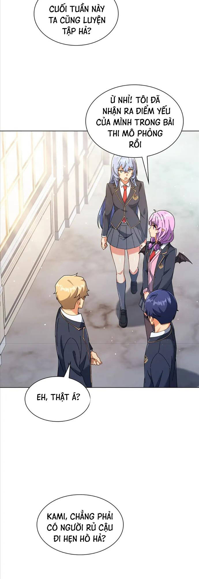 Tử Linh Sư Thiên Tài Của Học Viện Chap 39 - Next Chap 40