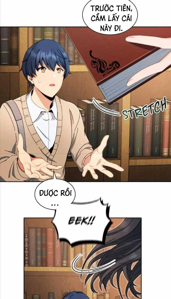 Tử Linh Sư Thiên Tài Của Học Viện Chap 4 - Next Chap 5