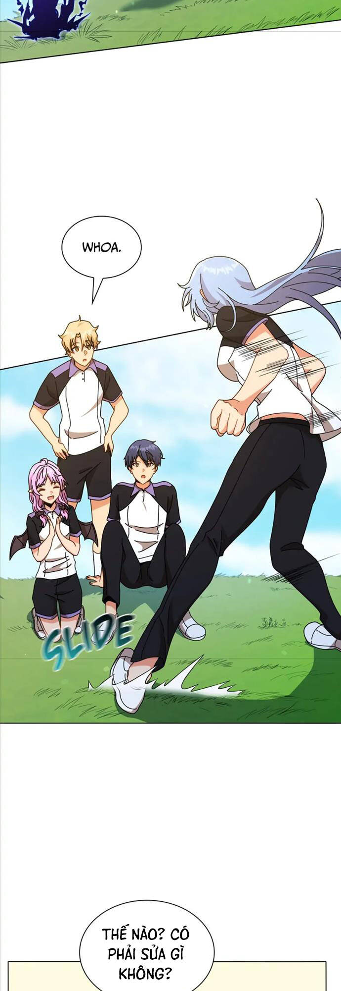 Tử Linh Sư Thiên Tài Của Học Viện Chap 40 - Next Chap 41