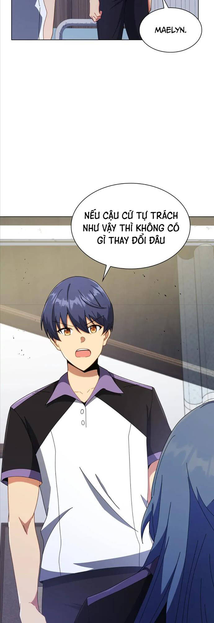 Tử Linh Sư Thiên Tài Của Học Viện Chap 40 - Next Chap 41