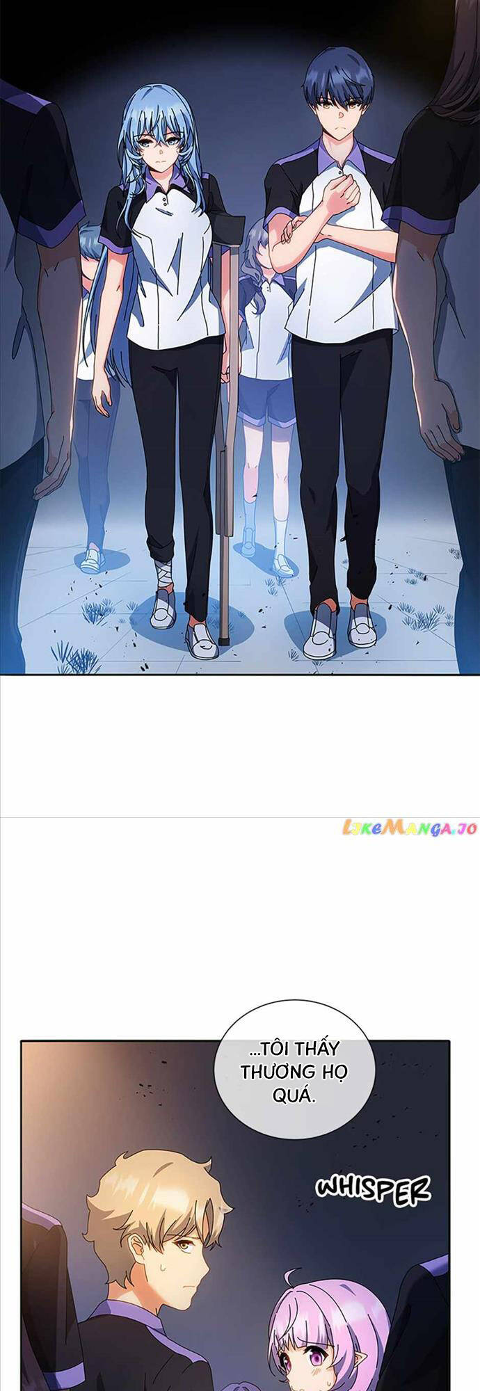 Tử Linh Sư Thiên Tài Của Học Viện Chap 41 - Next Chap 42