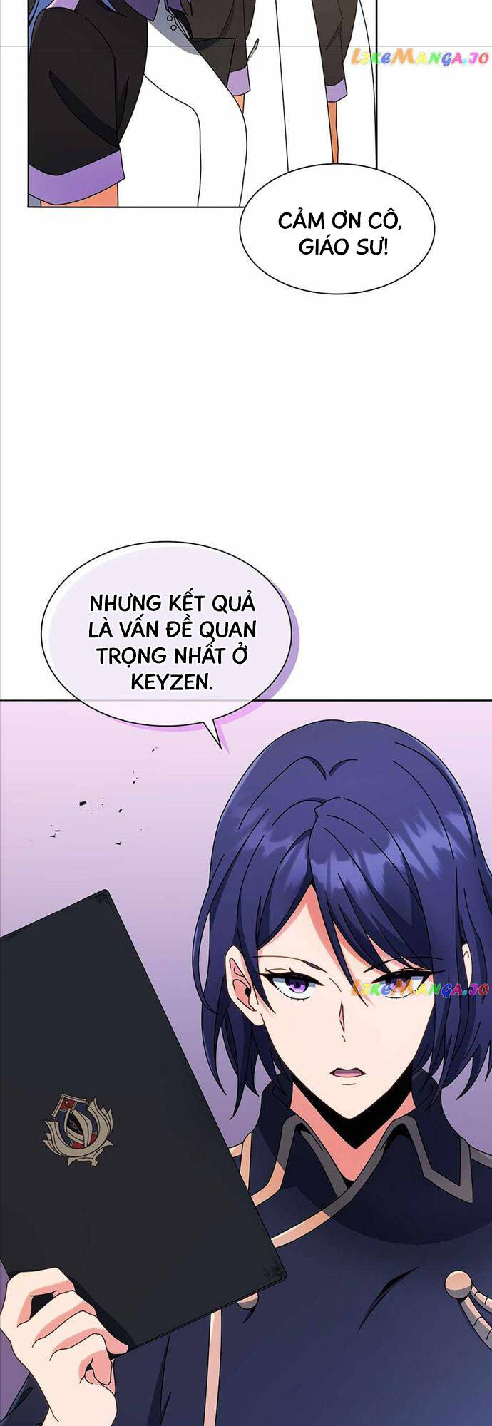 Tử Linh Sư Thiên Tài Của Học Viện Chap 43 - Next Chap 44