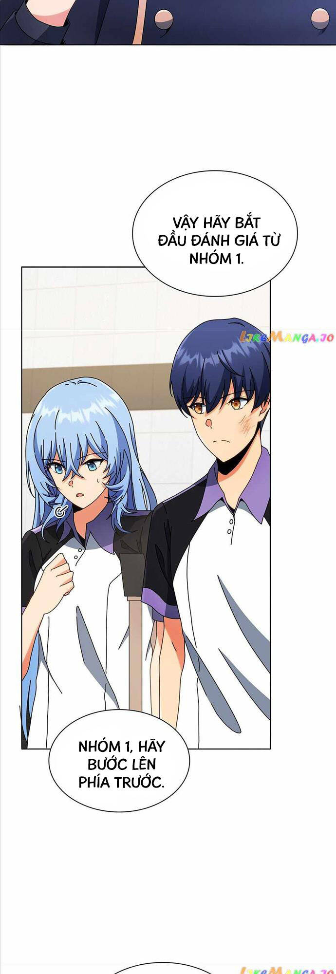 Tử Linh Sư Thiên Tài Của Học Viện Chap 43 - Next Chap 44