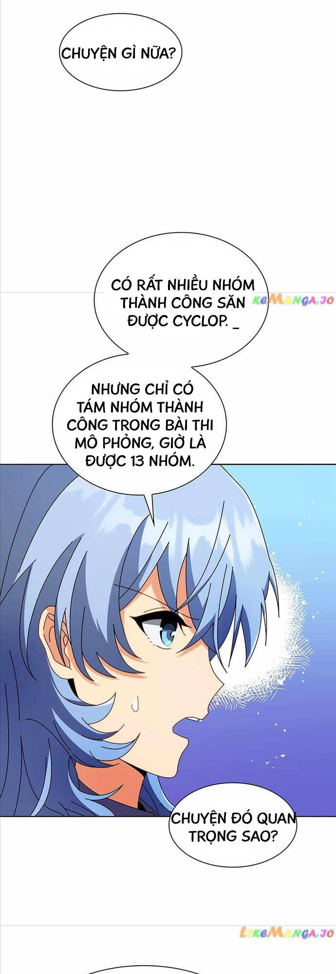 Tử Linh Sư Thiên Tài Của Học Viện Chap 43 - Next Chap 44