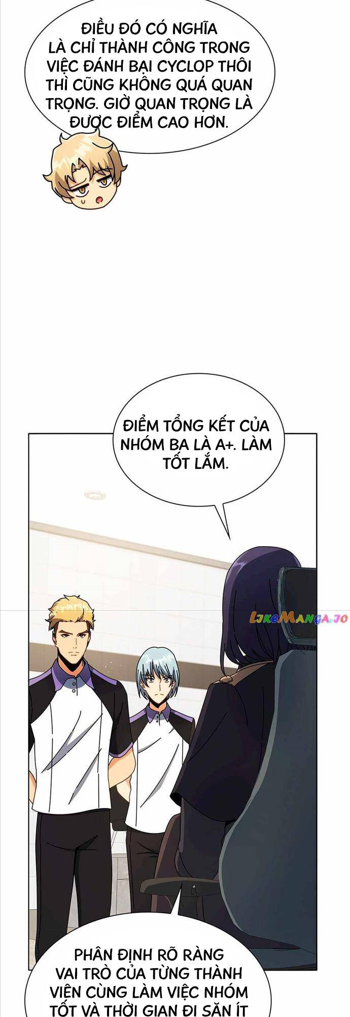 Tử Linh Sư Thiên Tài Của Học Viện Chap 43 - Next Chap 44