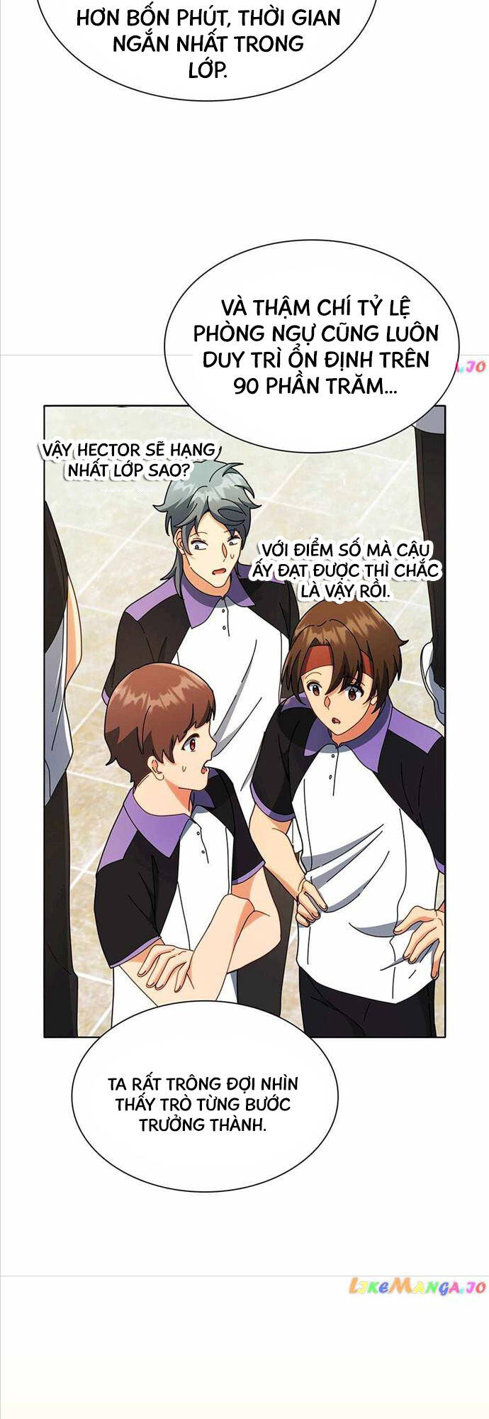 Tử Linh Sư Thiên Tài Của Học Viện Chap 43 - Next Chap 44