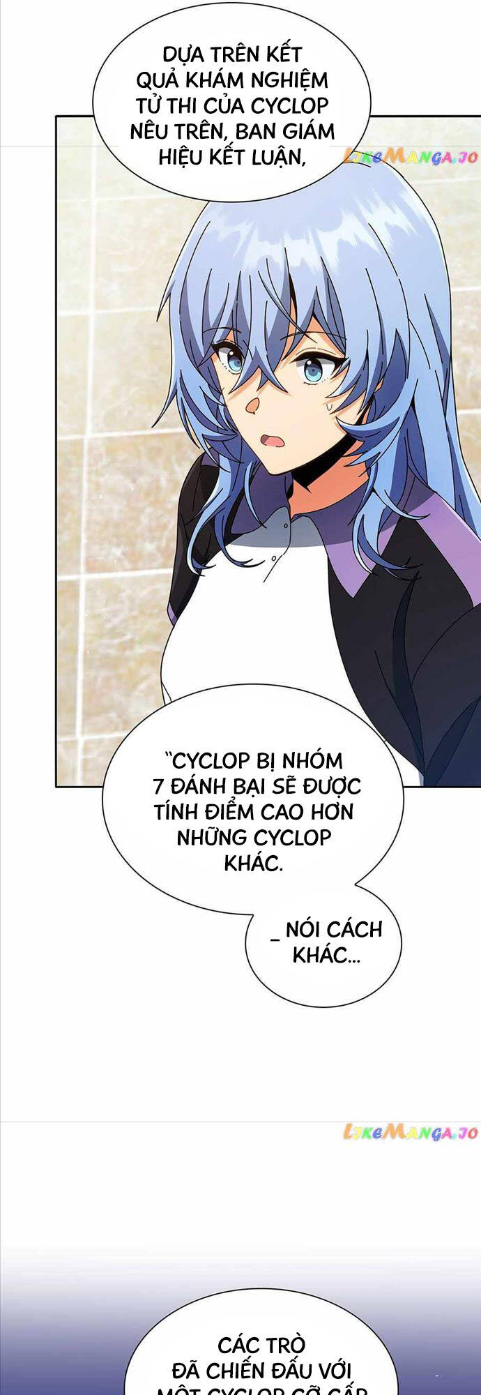 Tử Linh Sư Thiên Tài Của Học Viện Chap 43 - Next Chap 44