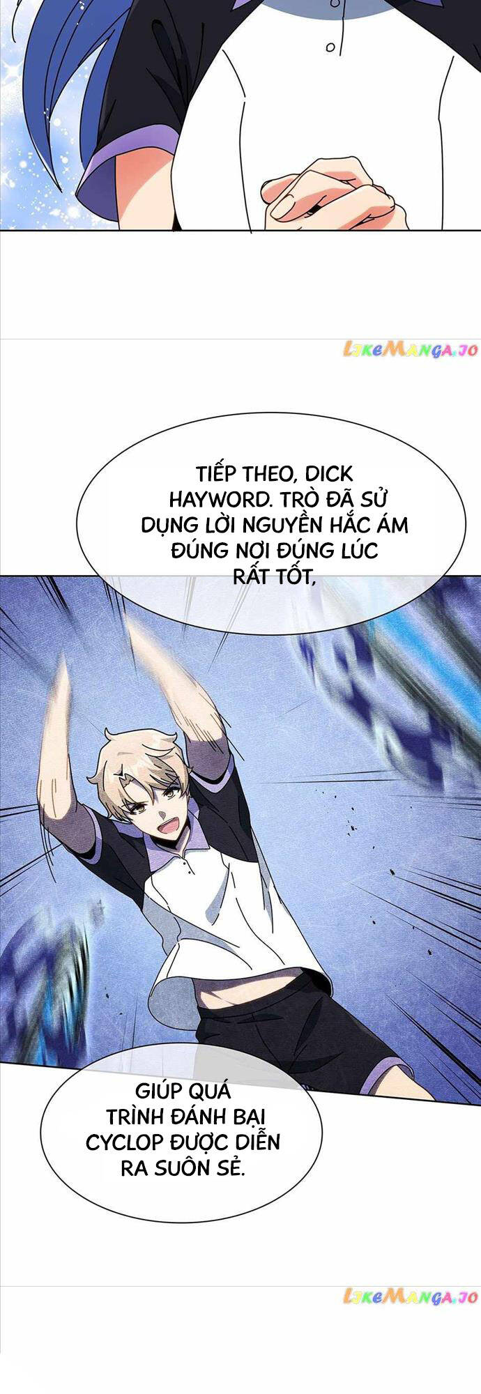 Tử Linh Sư Thiên Tài Của Học Viện Chap 43 - Next Chap 44