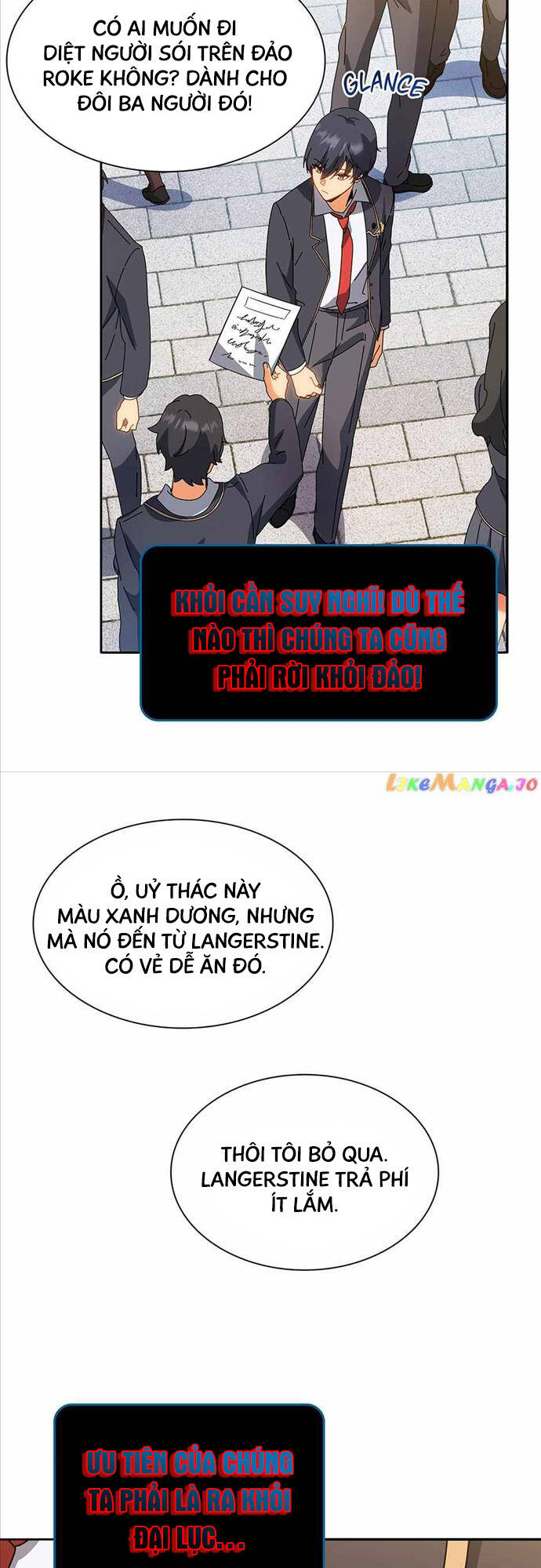 Tử Linh Sư Thiên Tài Của Học Viện Chap 44 - Next Chap 45