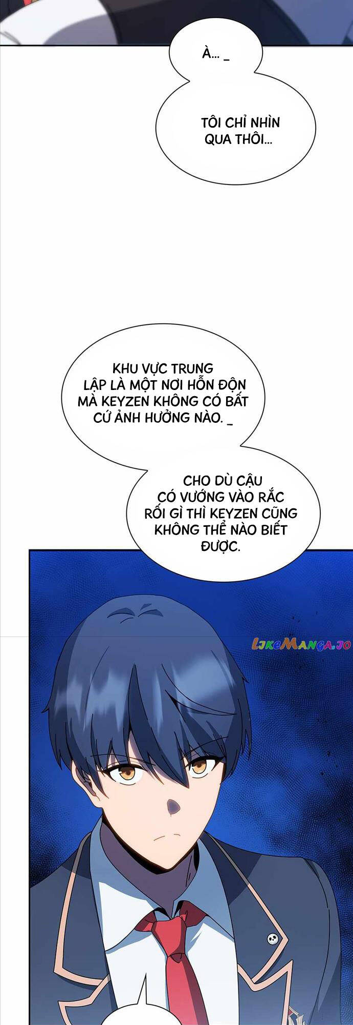 Tử Linh Sư Thiên Tài Của Học Viện Chap 44 - Next Chap 45