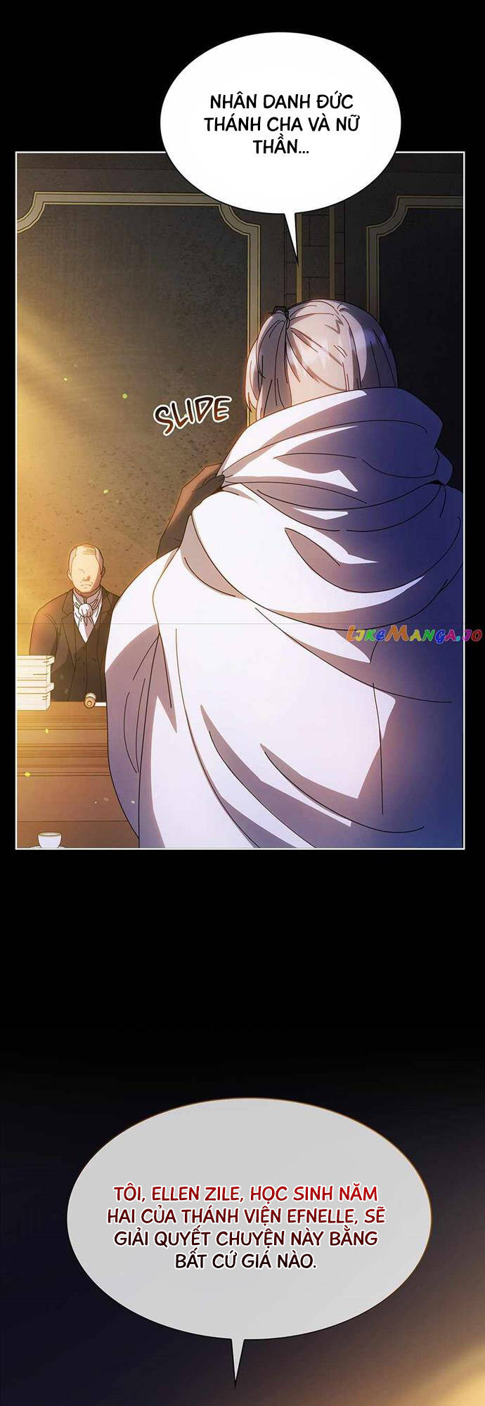 Tử Linh Sư Thiên Tài Của Học Viện Chap 44 - Next Chap 45