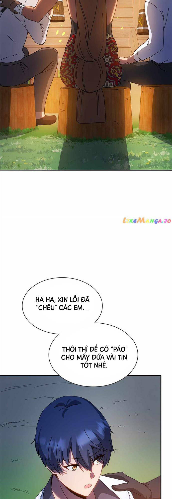 Tử Linh Sư Thiên Tài Của Học Viện Chap 44 - Next Chap 45