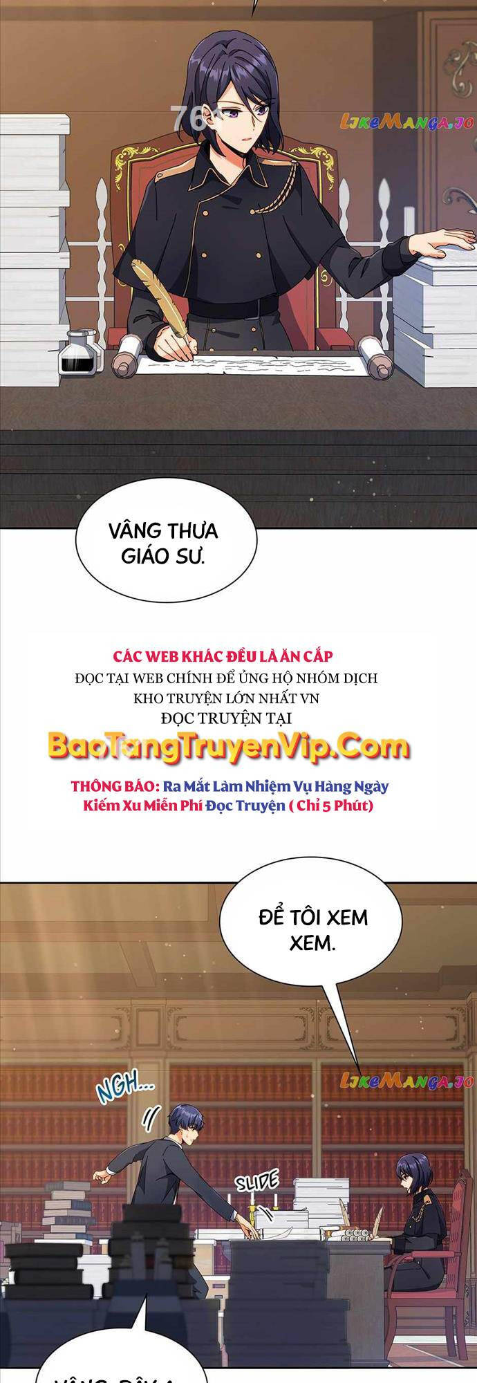 Tử Linh Sư Thiên Tài Của Học Viện Chap 45 - Next Chap 46