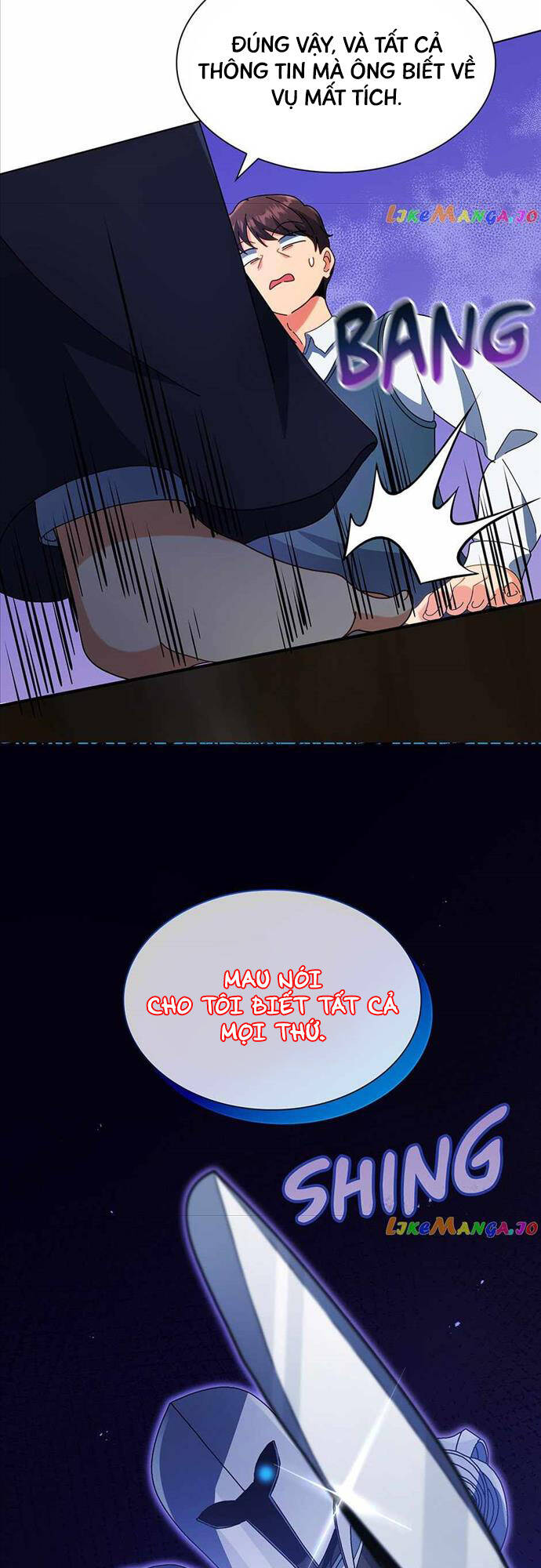 Tử Linh Sư Thiên Tài Của Học Viện Chap 45 - Next Chap 46