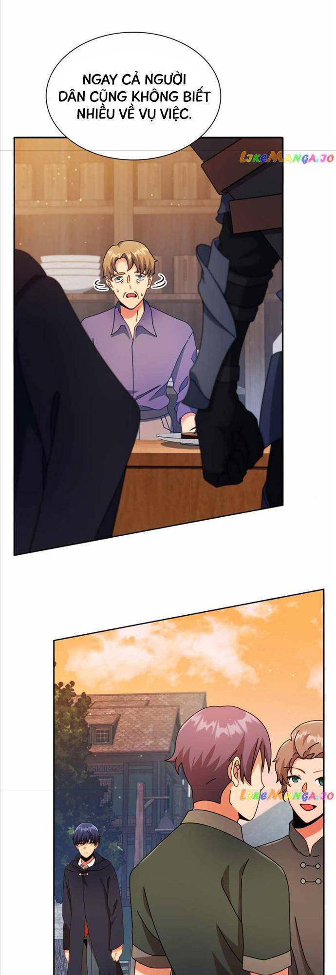 Tử Linh Sư Thiên Tài Của Học Viện Chap 46 - Next Chap 47