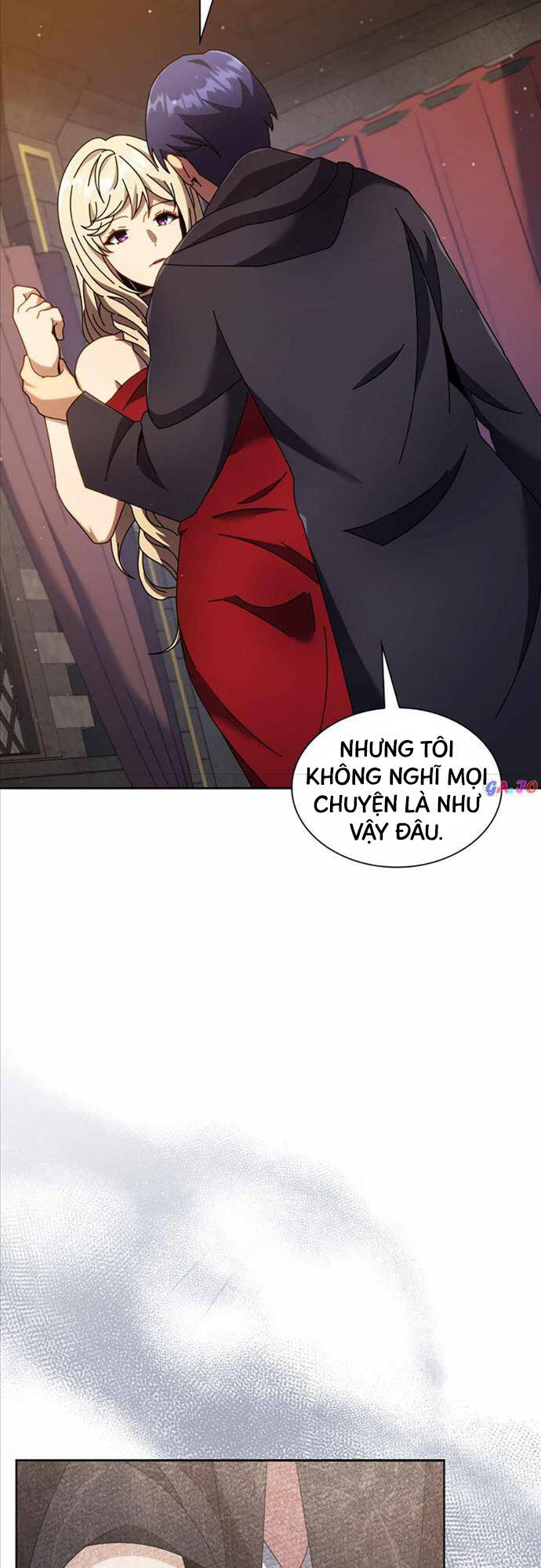 Tử Linh Sư Thiên Tài Của Học Viện Chap 46 - Next Chap 47