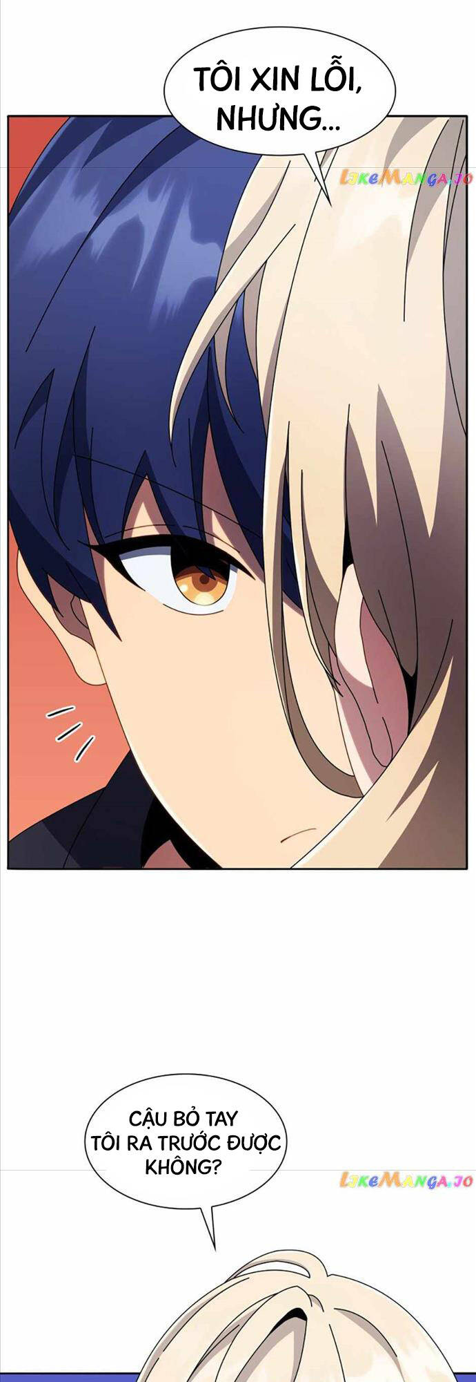 Tử Linh Sư Thiên Tài Của Học Viện Chap 46 - Next Chap 47