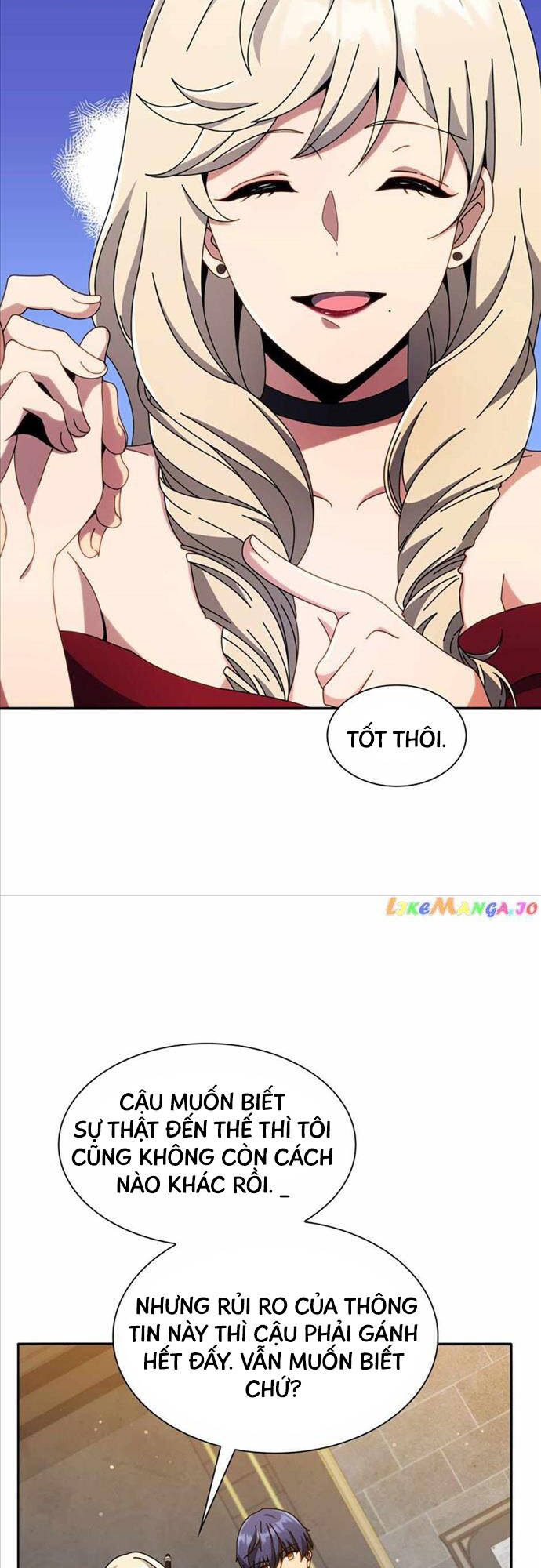 Tử Linh Sư Thiên Tài Của Học Viện Chap 46 - Next Chap 47