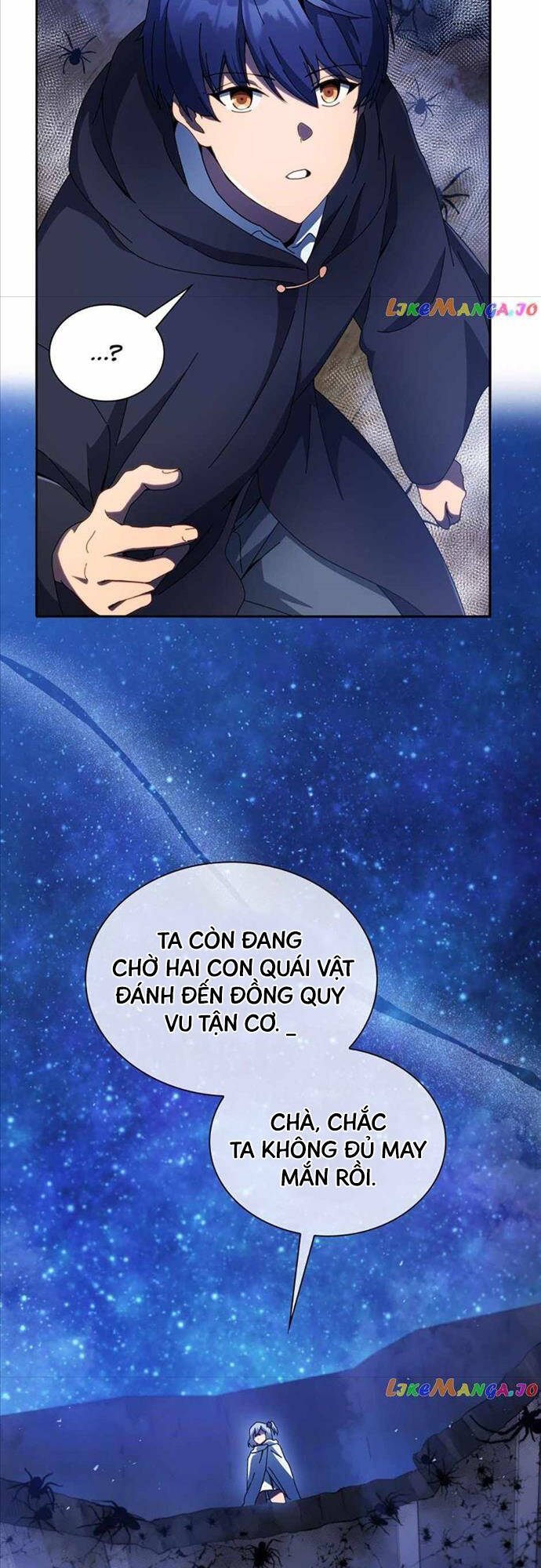 Tử Linh Sư Thiên Tài Của Học Viện Chap 46 - Next Chap 47