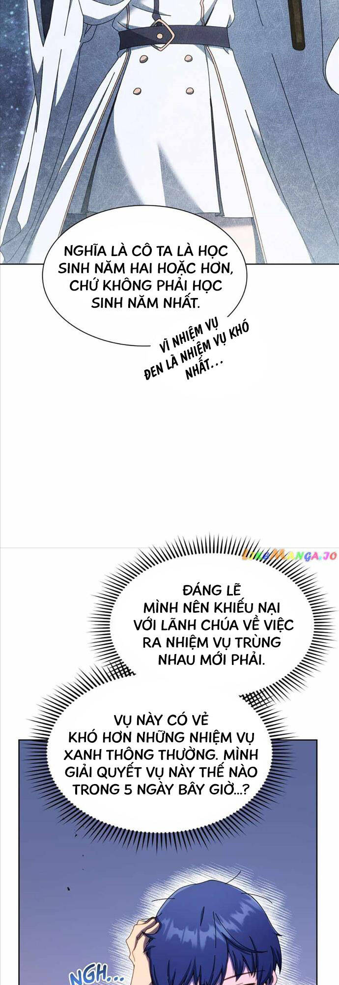 Tử Linh Sư Thiên Tài Của Học Viện Chap 47 - Next Chap 48
