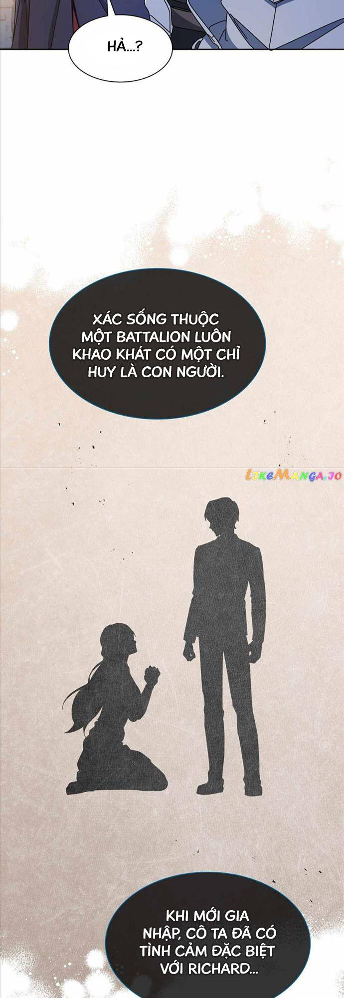 Tử Linh Sư Thiên Tài Của Học Viện Chap 47 - Next Chap 48