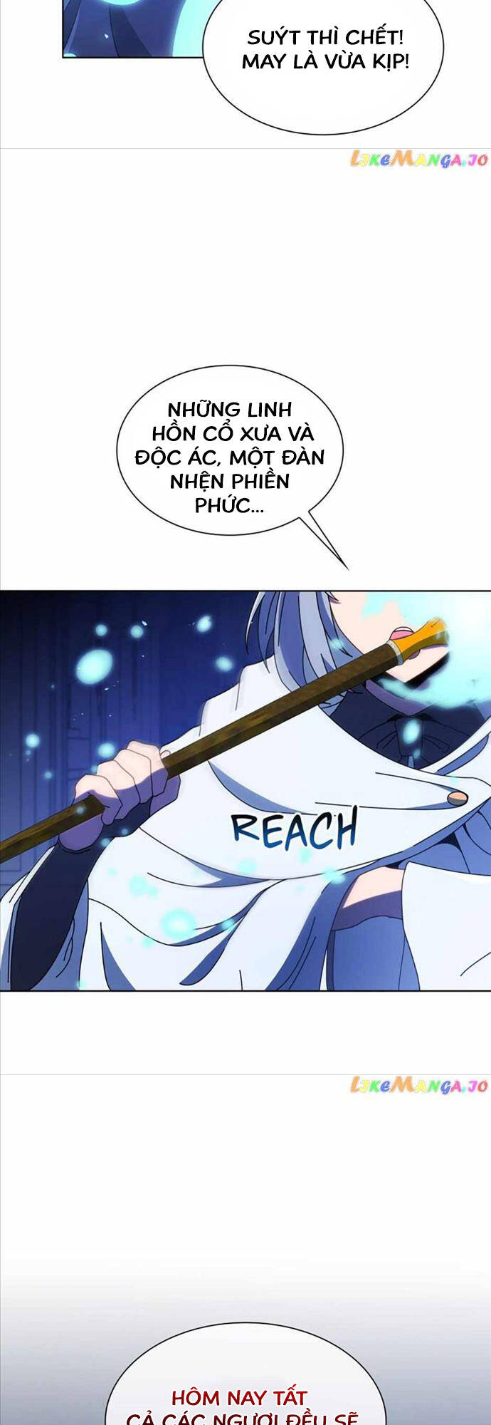 Tử Linh Sư Thiên Tài Của Học Viện Chap 47 - Next Chap 48