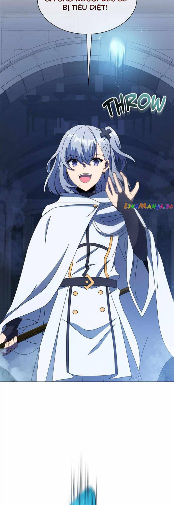 Tử Linh Sư Thiên Tài Của Học Viện Chap 47 - Next Chap 48