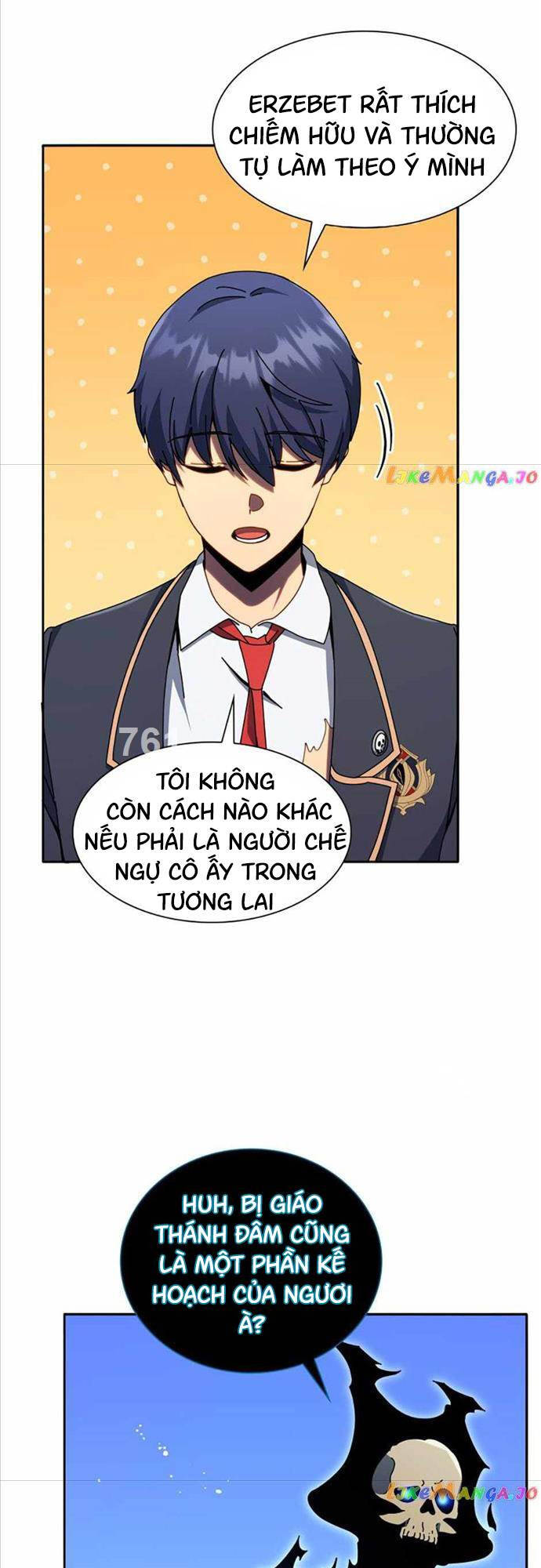 Tử Linh Sư Thiên Tài Của Học Viện Chap 49 - Next Chap 50