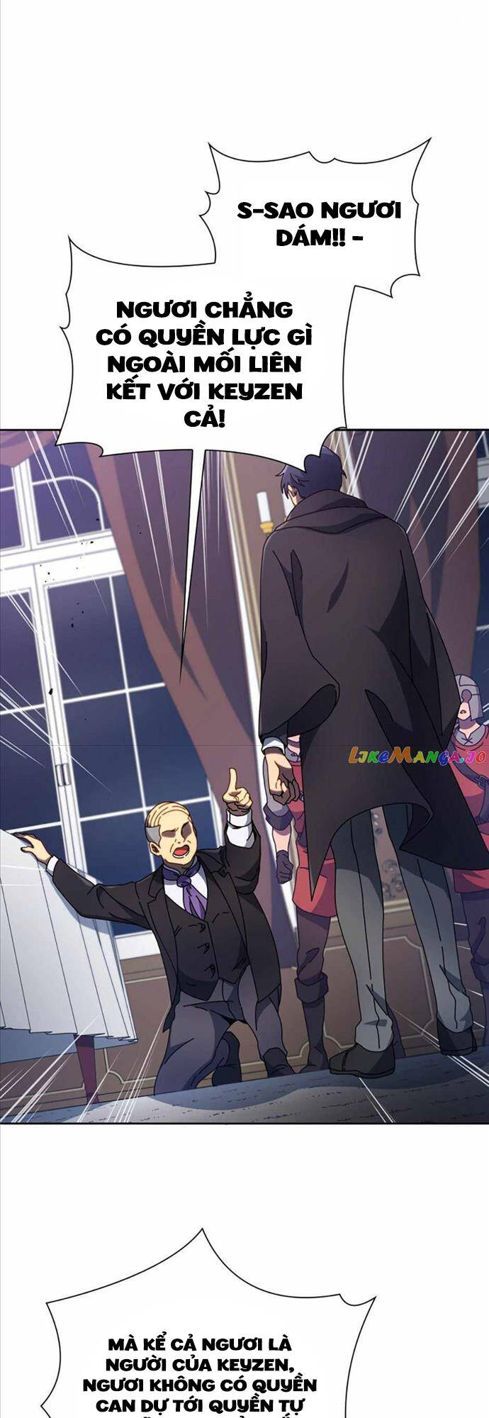 Tử Linh Sư Thiên Tài Của Học Viện Chap 49 - Next Chap 50