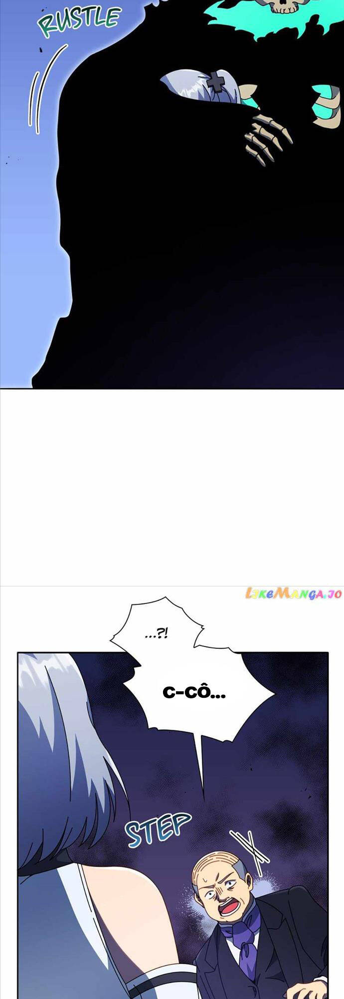 Tử Linh Sư Thiên Tài Của Học Viện Chap 49 - Next Chap 50