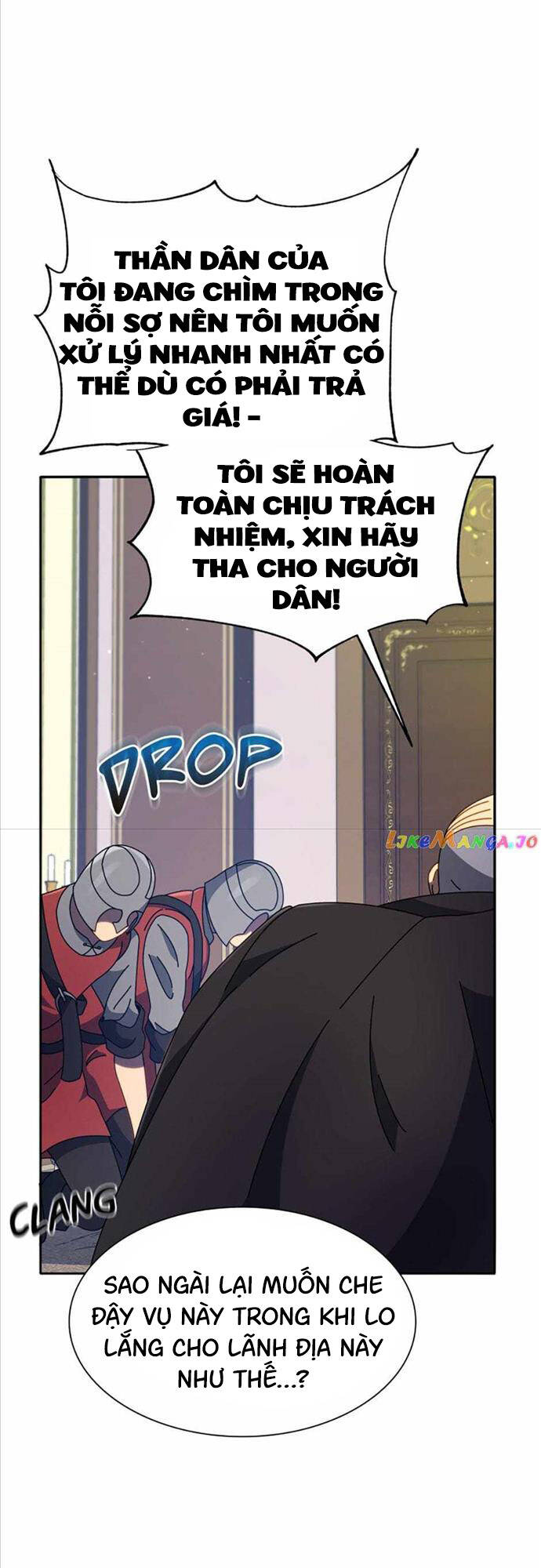 Tử Linh Sư Thiên Tài Của Học Viện Chap 49 - Next Chap 50