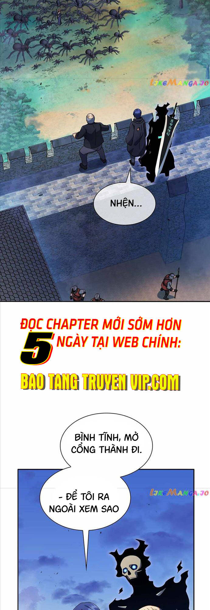 Tử Linh Sư Thiên Tài Của Học Viện Chap 49 - Next Chap 50