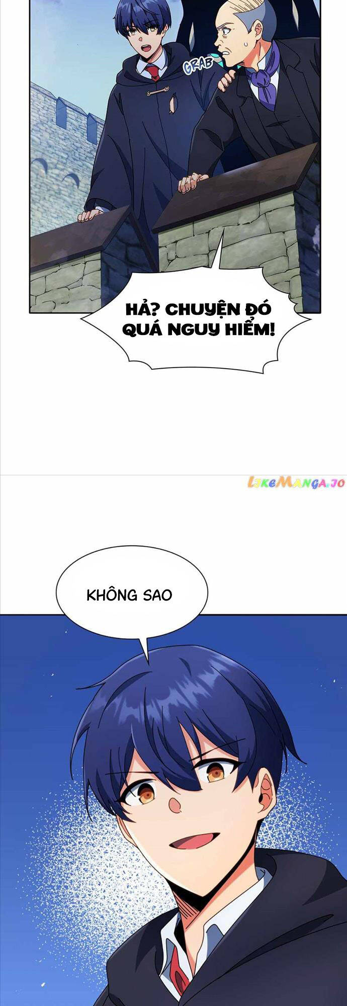 Tử Linh Sư Thiên Tài Của Học Viện Chap 49 - Next Chap 50