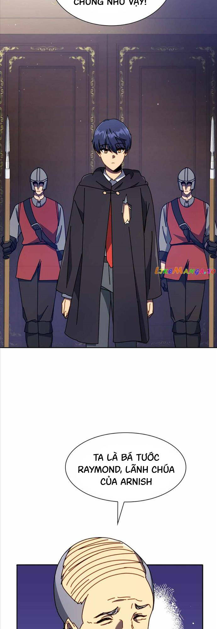 Tử Linh Sư Thiên Tài Của Học Viện Chap 49 - Next Chap 50