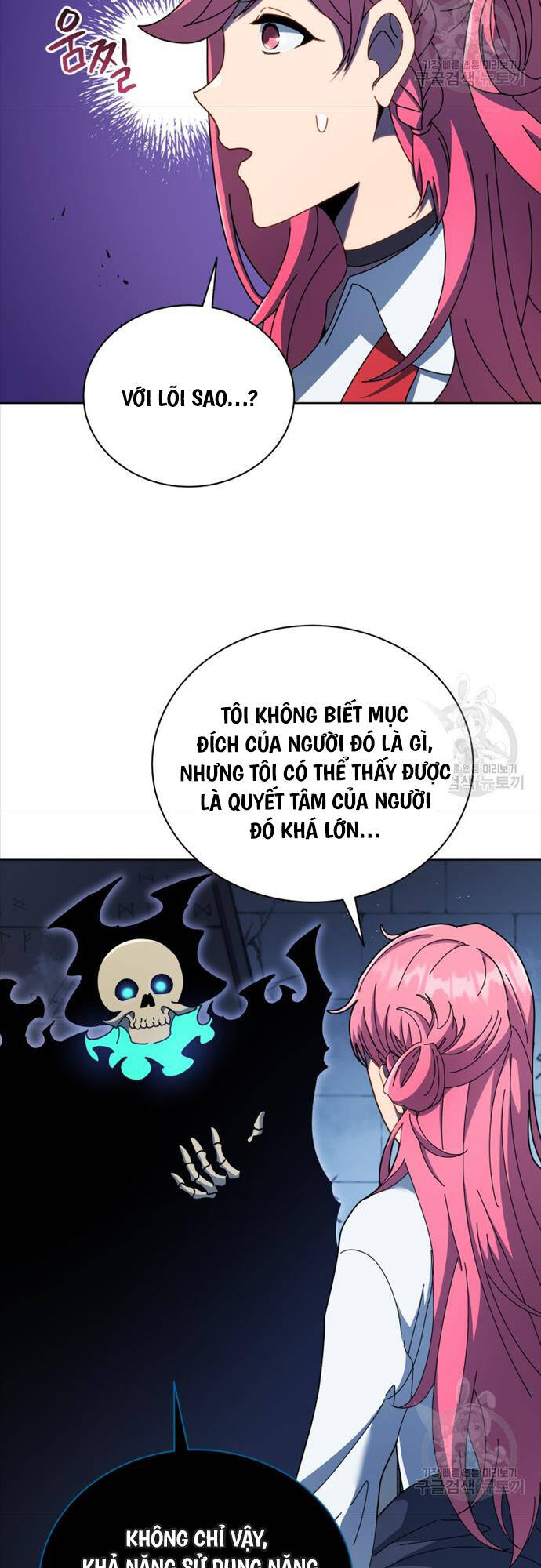 Tử Linh Sư Thiên Tài Của Học Viện Chap 52 - Next Chap 53