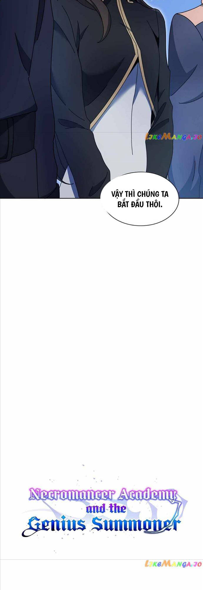 Tử Linh Sư Thiên Tài Của Học Viện Chap 53 - Next Chap 54