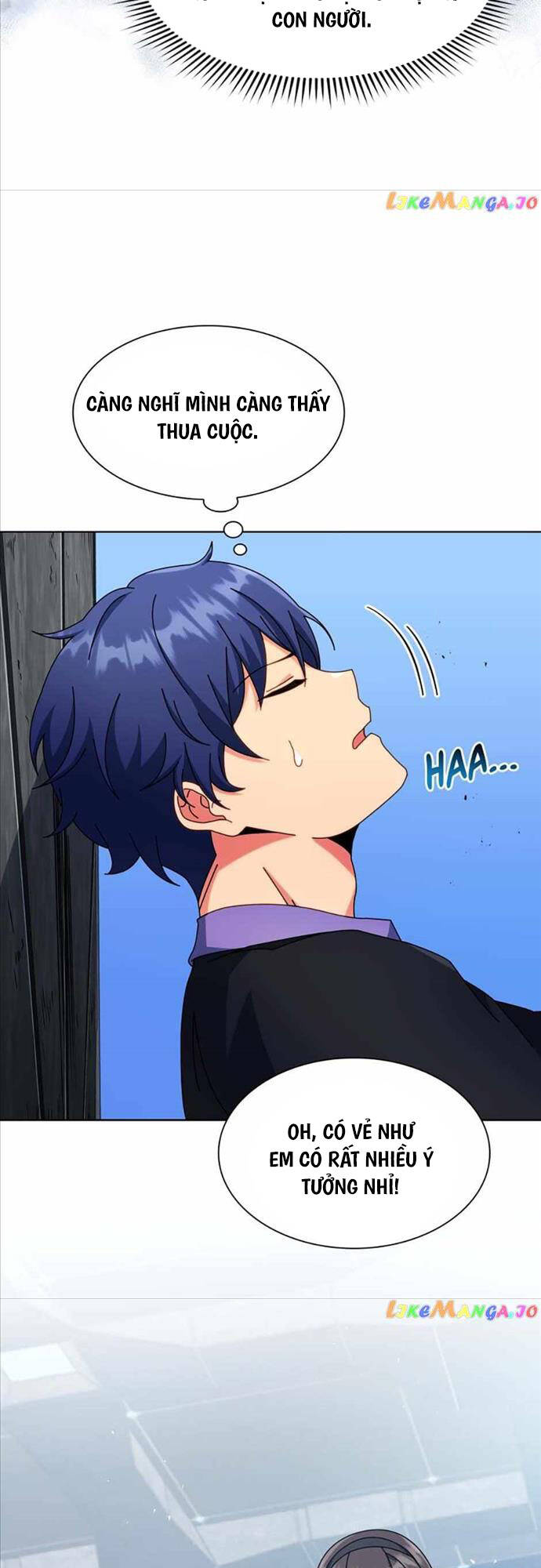 Tử Linh Sư Thiên Tài Của Học Viện Chap 53 - Next Chap 54