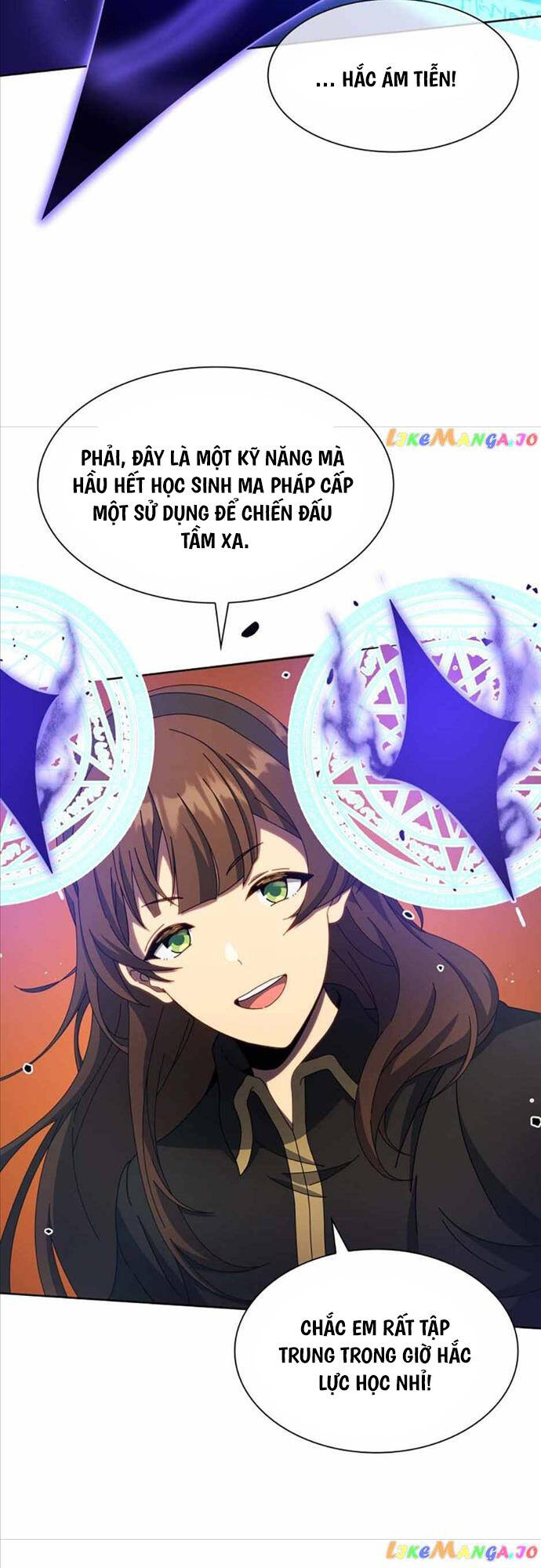 Tử Linh Sư Thiên Tài Của Học Viện Chap 53 - Next Chap 54