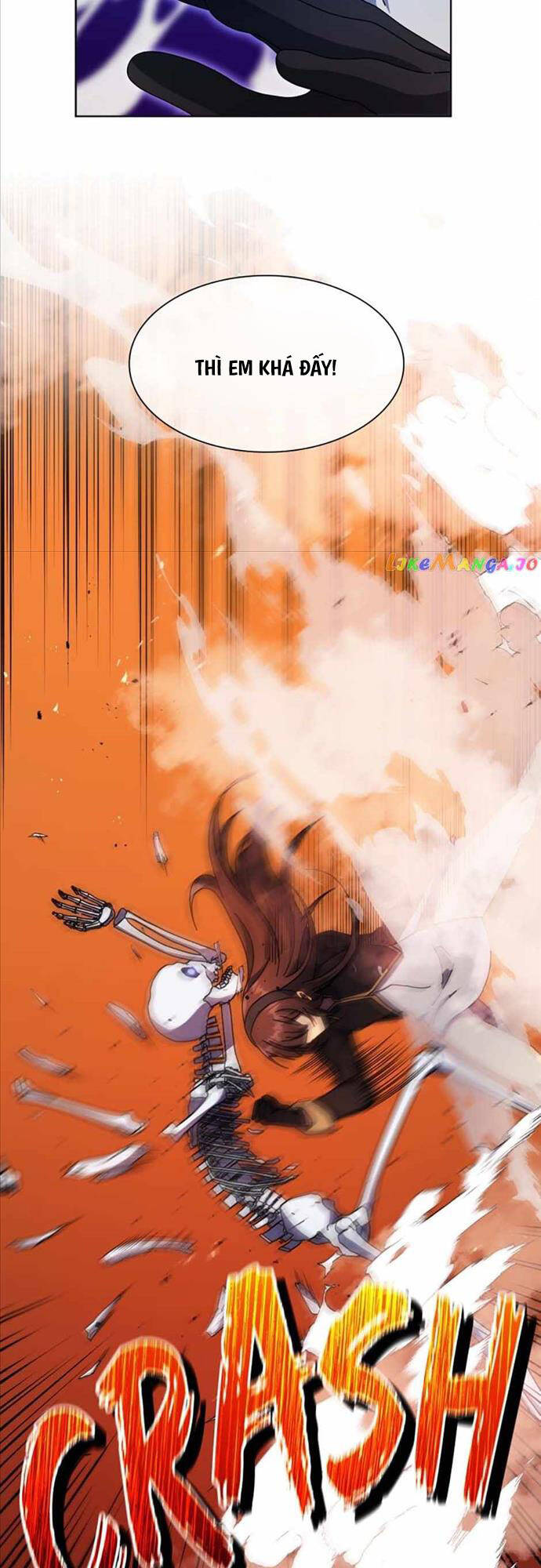 Tử Linh Sư Thiên Tài Của Học Viện Chap 53 - Next Chap 54