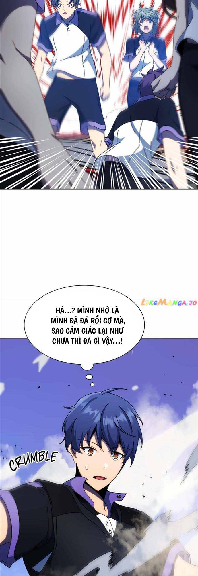 Tử Linh Sư Thiên Tài Của Học Viện Chap 53 - Next Chap 54