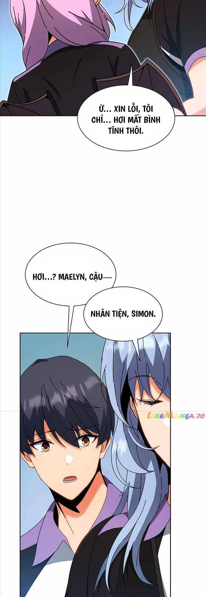 Tử Linh Sư Thiên Tài Của Học Viện Chap 54 - Next Chap 55