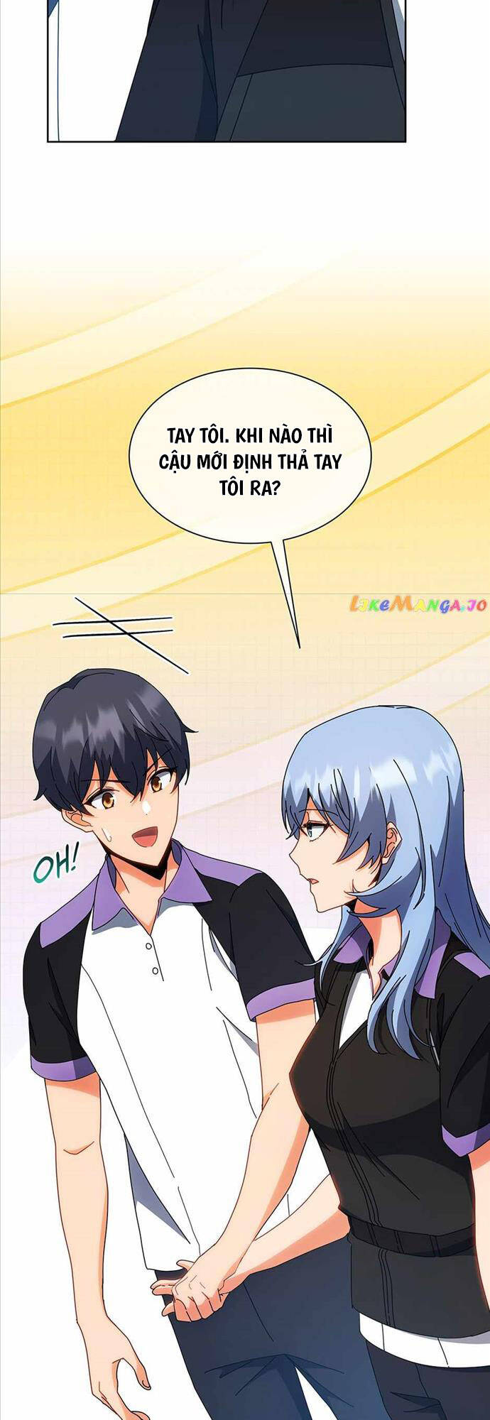 Tử Linh Sư Thiên Tài Của Học Viện Chap 54 - Next Chap 55