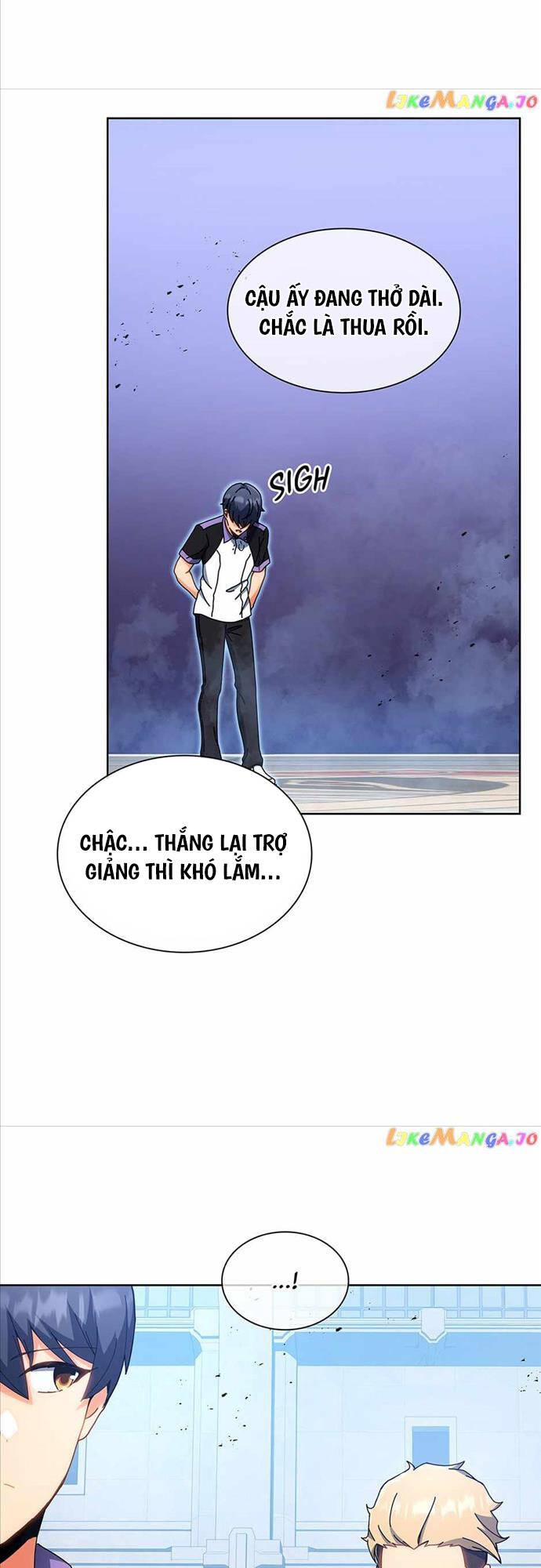 Tử Linh Sư Thiên Tài Của Học Viện Chap 54 - Next Chap 55